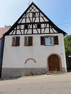 Дом в центре