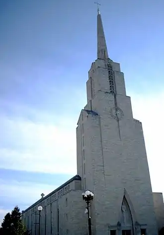 Собор святого Иосифа Труженика, Ла-Кросс, США