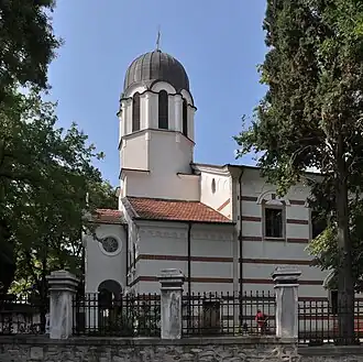 Кафедральный храм святого Димитрия