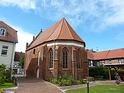 Капелла Св. Георга