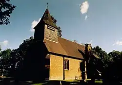 церковь Сент-Сейвер