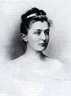 С. А. Стахович. 1880-е