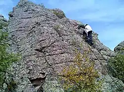 Лестница на вершину Масима