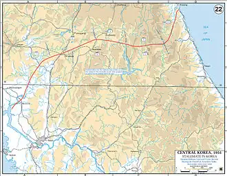 Зона боевых действий