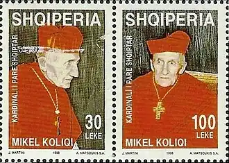 Микель Колики