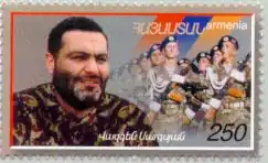 Вечный председатель Еркрапа