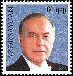 Почтовая марка 2006 года