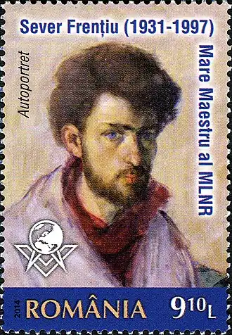 Автопортрет