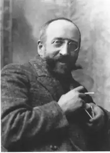 Автопортрет