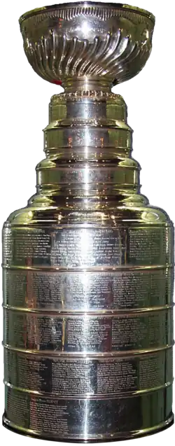 Кубок Стэнли — 1916