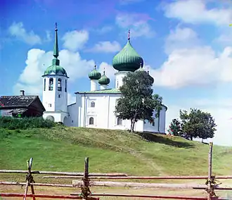 Фото Прокудина-Горского (ок. 1912 г.)