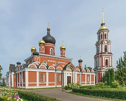 Воскресенский кафедральный собор