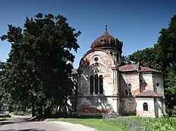 Церковь Святого Дмитрия