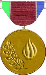 Государственная премия Азербайджанской Республики — 2010