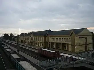 Железнодорожный вокзал