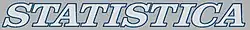 Логотип программы Statistica