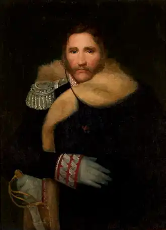 Портрет генерала Генриха Дембинского