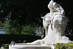 Фонтан «Юность» в Денвере