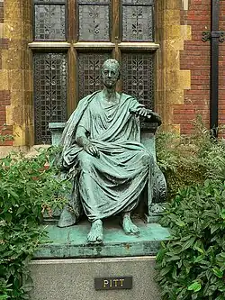 ПамятникУильяму Питту