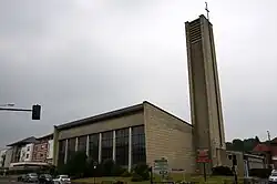 Церковь Нотр-Дам