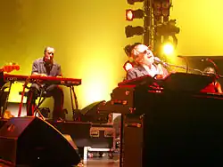Steely Dan, Швейцария, 2007