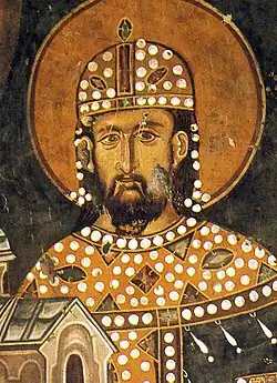 Стефан Драгутин  1276-1282  Король Сербии