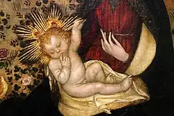 Деталь картины