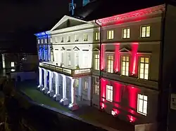 Дом Стенбока, Таллин