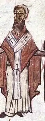 Патриарх Стефан I