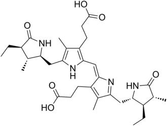 Изображение химической структуры
