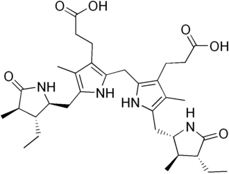 Изображение химической структуры