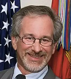 Стивен Спилберг