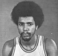 Стью Джонсон в форме «Конкистадорс»