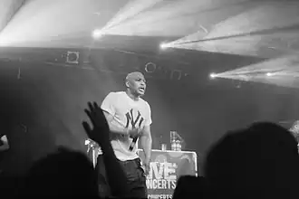 Стики Фингаз на концерте в Мюнхене (2014)