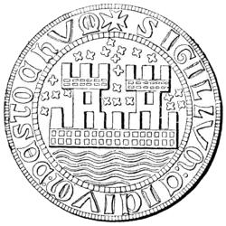 Печать Стокгольма (1296 г.)