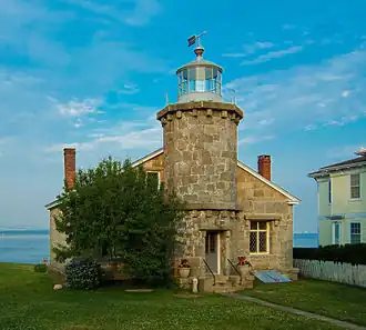 Маяк Стоннингтон-Харбор