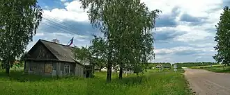 Домик в деревне