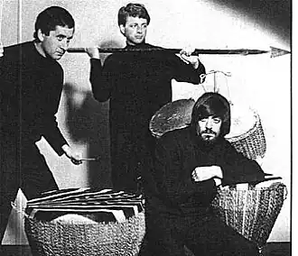 Фото для прессы, 1964 г.