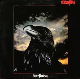 Обложка альбома The Stranglers «The Raven» (1979)