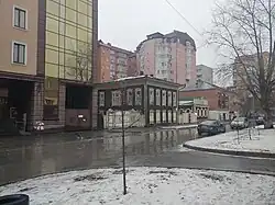 Сакко, дом 39