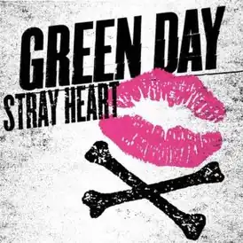 Обложка сингла Green Day «Stray Heart» (2012)