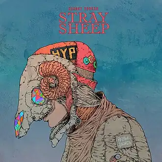 Обложка альбома Кэнси Ёнэдзу «Stray Sheep» (2020)
