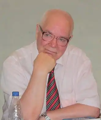 На мероприятии журнала «Дельфис»10 июля 2013 г.