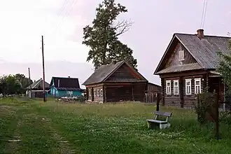 Улица в деревне