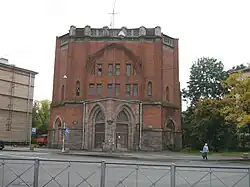 Церковь Святейшего Сердца Иисуса