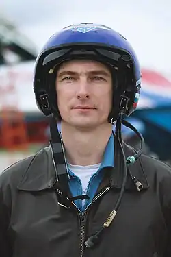 Стрижак С.А.гвардии подполковник