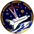 STS-67