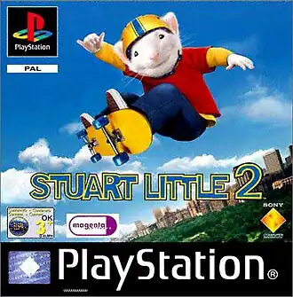 Обложка игры