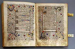 Требник Марии Стюарт (1490-е)