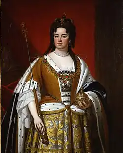 Анна Стюарт(1702–1714)